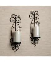 Danya B. San Remo Wall Sconce Set