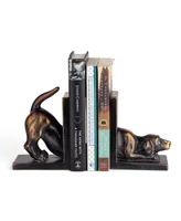 Danya B. Labrador Dog Bookend Set