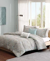 Madison Park Pure Ronan Comforter Sets