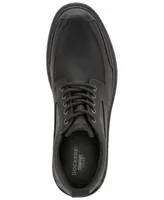 Dockers Men's Overton Moc-Toe Leather Oxfords