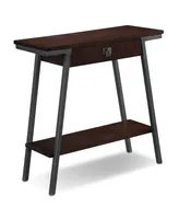 Leick Home Empiria Entryway Console with Drawer