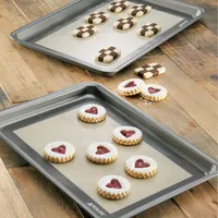 Anolon Advanced Set of 2 Silicone Baking Mats