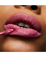 Mac Retro Matte Liquid Lipcolor Metallics Lipstick