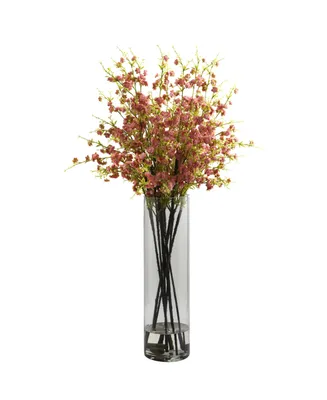 Nearly Natural Giant Cherry Blossom Arrangement