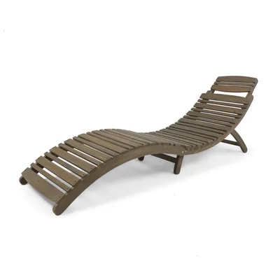 Lahaina Outdoor Chaise