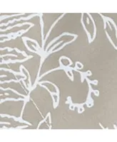 Southshore Fine Linens Ultra-Soft Floral or Solid 4-Piece Sheet Set