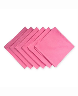 Flamingo Napkin Set of 6