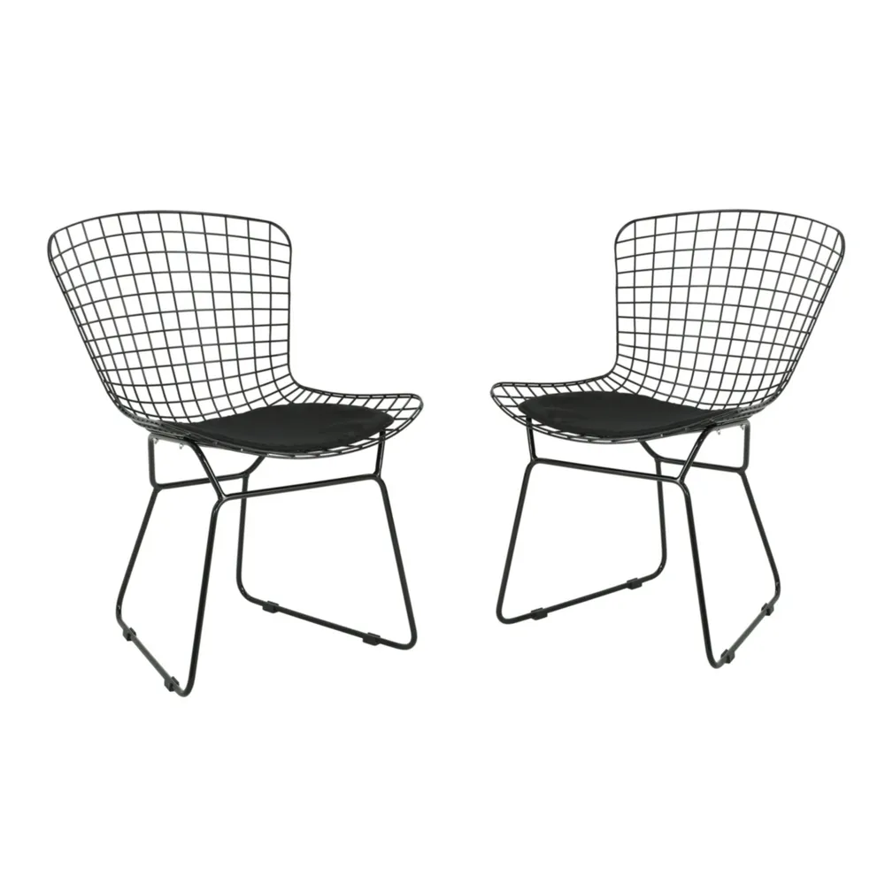 Tyson Outdoor Side Chair, Set of 2