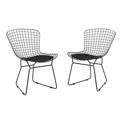 Tyson Outdoor Side Chair, Set of 2