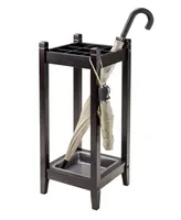 Jana Umbrella Stand with Metal Tray