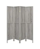 Hyde 4-Panel Folding Screen