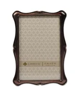 Lawrence Frames Oil Rubbed Bronze Romance Picture Frame - 4" x 6"