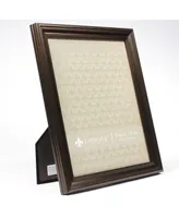 Lawrence Frames Classic Detailed Oil Rubbed Bronze Picture Frame - 8" x 10"