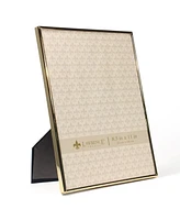 Lawrence Frames Simply Gold Metal Picture Frame - 8.5" x 11"