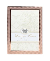 Lawrence Frames Fawn Pin Dot Pattern Copper Picture Frame - 5" x 7"