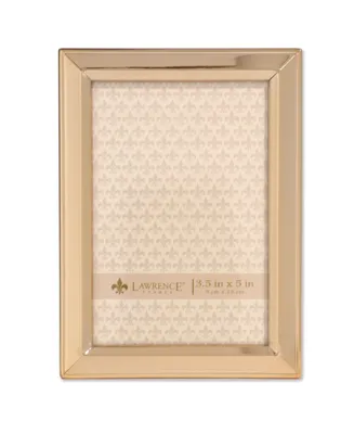 Lawrence Frames Gold Metal Picture Frame - Classic Bevel