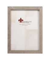 Lawrence Frames Gray Wood Picture Frame - Gallery Collection - 5" x 7"