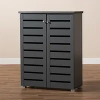 Adalwin 2-Door Cabinet