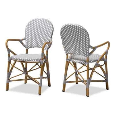 Seva Dining Chairs, Set of 2