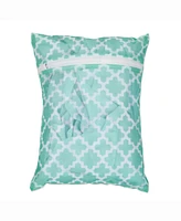 Lattice Set D Mesh Laundry Bag, Set of 6