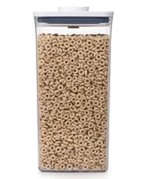 Oxo Pop Big Square Tall Food Storage Container