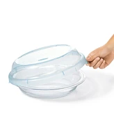 Oxo Good Grips 9" Glass Pie Plate with Lid