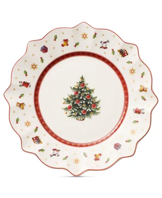 Villeroy & Boch Toy's Delight White Salad Plate