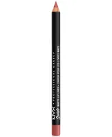 Nyx Professional Makeup Suede Matte Lip Liner