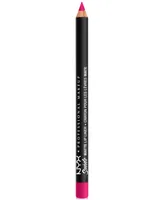 Nyx Professional Makeup Suede Matte Lip Liner