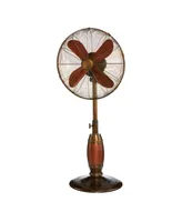 DecoBreeze Coppertino Outdoor Fan