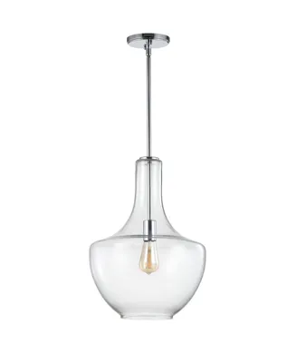 Jonathan Y Watts 13.25" Led Pendant