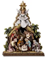 Napco Angel Nativity Scene, Created for Macy's