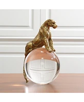 Global Views Jaguar on Crystal Ball