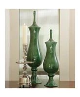 Global Views Tower Jar Small