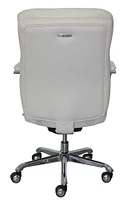 La-z-Boy Sutherland Quilted Leather Office Chair