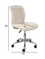 Serta Essentials Ergonomic Computer Task Chair