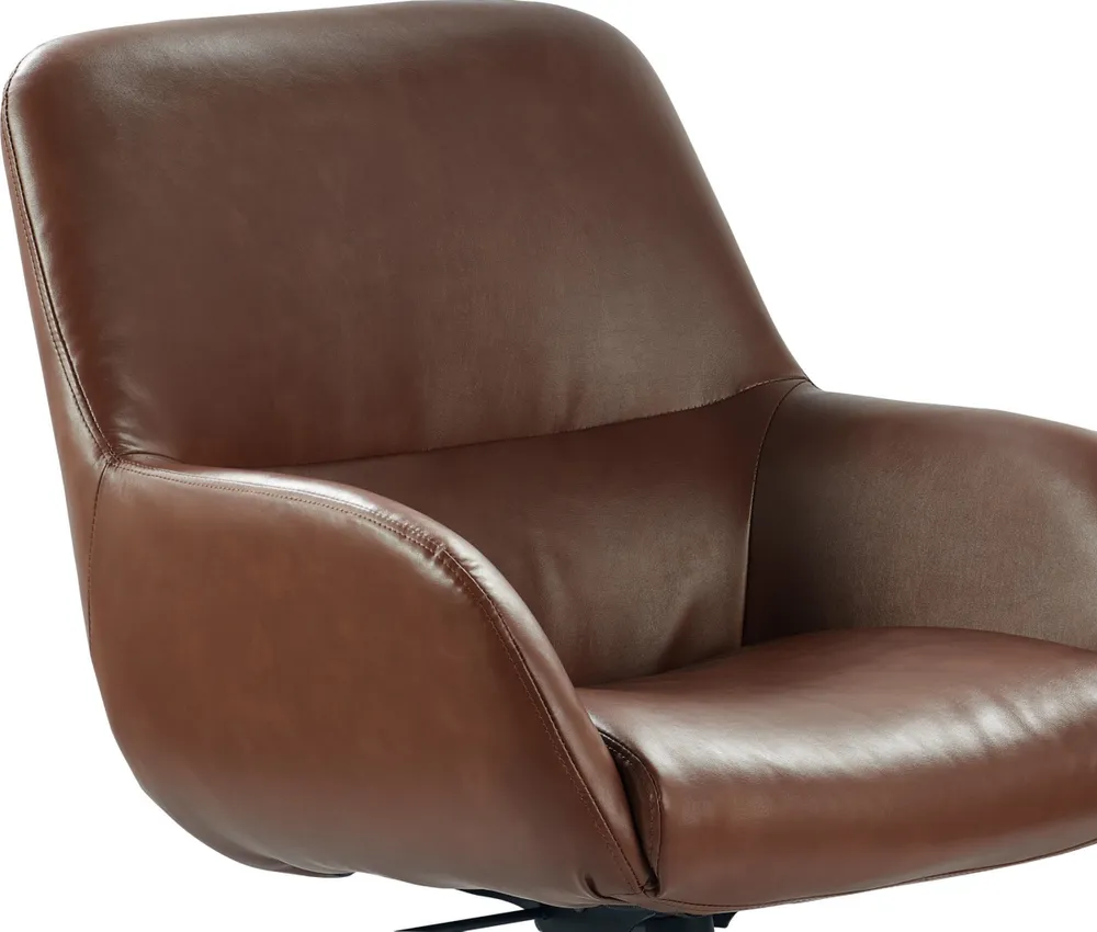 Tommy Hilfiger Forester Leather Office Chair