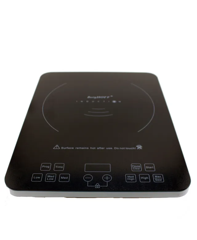  Cuisinart ICT-60 Double Induction Cooktop, Black: Home & Kitchen