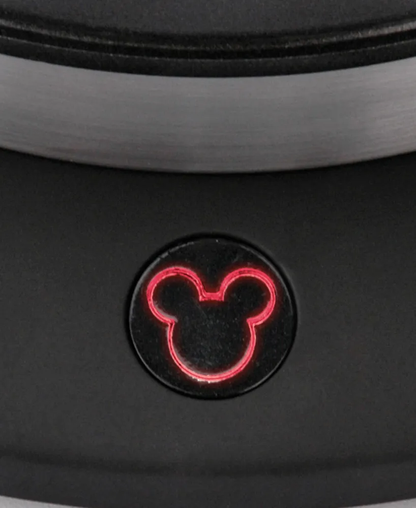 Disney Mickey Mouse Round Character Waffle Maker