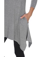 White Mark Women's Makayla Tunic