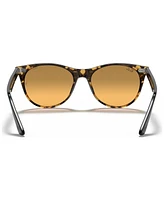 Ray-Ban Sunglasses, RB2185 55