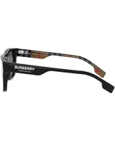 Burberry Men's Polarized Sunglasses