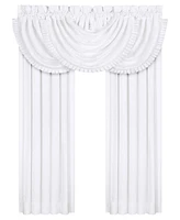 Five Queens Court Mackay Window Panel, 50" x 84"