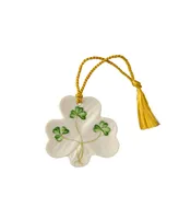 Shamrock Shaped Ornament