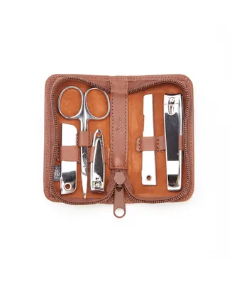 Royce New York Men's Manicure Grooming Kit