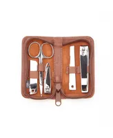 Royce New York Men's Manicure Grooming Kit