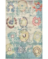 Closeout! Bayshore Home Newwolf New3 5' x 8' Area Rug