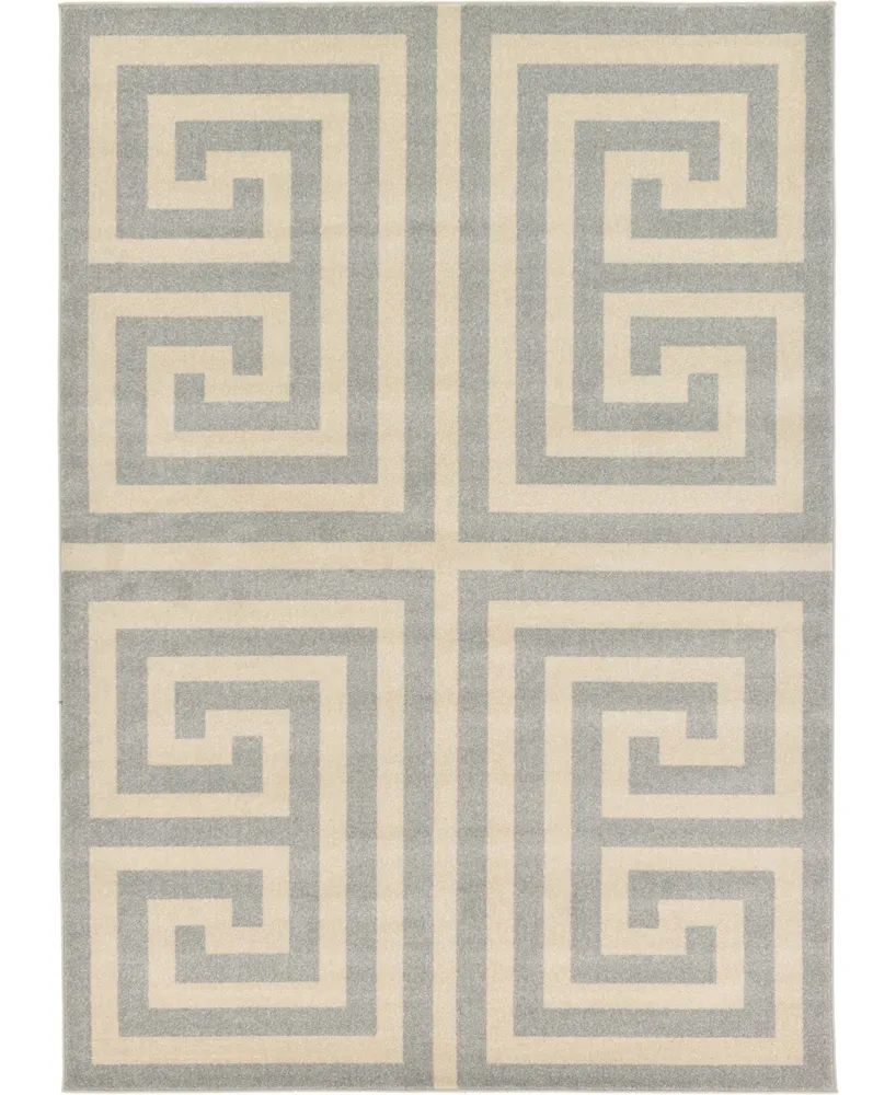 Closeout! Bayshore Home Anzu Anz1 7' x 10' Area Rug