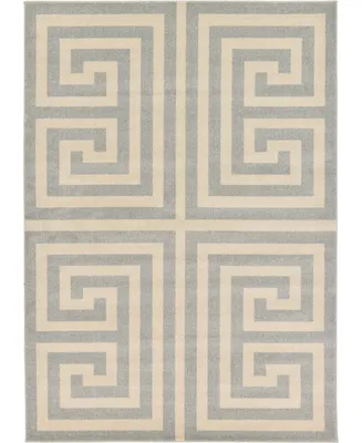 Closeout! Bayshore Home Anzu Anz1 7' x 10' Area Rug