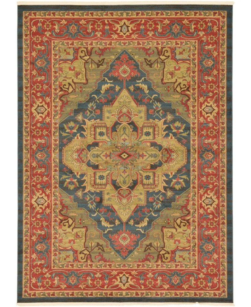 Bayshore Home Harik Har9 8' 2" x 11' Area Rug